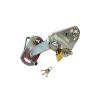 Trailparts Trailer Mounted Spare Wheel Carrier