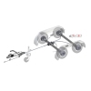 Treadway - 2700kg Tandem Axle Trailer Kit - Knott Braked - 14" Wheels