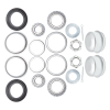 Trojan 1750kg Axle Refurb Kit