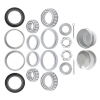 Trojan 2000kg Axle Refurb Kit