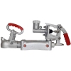 Trojan Coupling - Duofit - Override Hydraulic Braked - Spring Damper 3/4 Cylinder