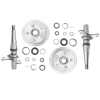 Trojan Disc Brake - Axle Kit - Bolt on Rotor 1750kg