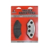 Trojan Disc Brake - Mk3 Hydraulic Caliper - Brake Pads - Mk3 to 7 SS