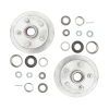 Trojan Disc Brake - Rotor Hub Kit - Integral 1750kg
