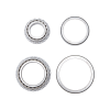 Trojan Hub Bearing Kit - 1750kg S/Line - No Seal