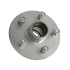 Trojan Hub Only - Standard 160mm Hub - 5 Stud - 4.5" PCD - 1750kg - SL Bearings