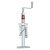 500kg Capacity Stand - Side Wind Folding Handle - Trojan