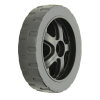 Fulton F2 Double Wheel Replacement