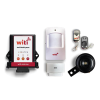 WiTi Caravan Anti Theft System