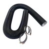 aufocus 2kw Ducting Kit - 1.2m to 2.7m 60mm