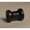 Marin X Keel Roller - 114mm Black Rubber