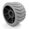 CM Wobble Roller - Ribbed