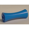 Polyglide Curved Keel Roller - 160mm (Concave Shape)