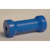 Polyglide Flat Keel Roller - 155mm (Cotton Reel)