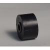 040mm L Marin X Side Roller Black Nylon