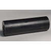 200mm L Marin X Side Roller Black Nylon