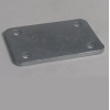 U Bolt Clamp Plate
