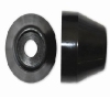 Trojan Keel Roller - Cotton Reel End Caps - Urethane