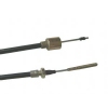 ALKO Euro Brake Cable - Threaded End - 8mm