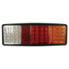 Trojan LED Lamp - Combo Long Tail - Multi Volt