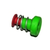 ALKO Euro Coupling Head - AKS3004 - Towball Safety Indicator Button