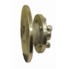 Trojan Disc Brake - Integral Rotor - 1750kg 225mm Dia