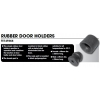 CM Door Holder - Rubber