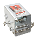 1500kg Capacity Boat Trailer Winch - 15:1/10:1 Ratio - Wire Cable Trojan_2