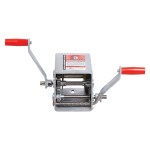 1500kg Capacity Boat Trailer Winch - 15:1/10:1 Ratio - Wire Cable Trojan_6