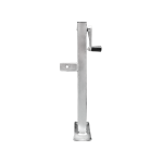 2000kg Capacity Stand - Side Wind - Weld On - Christine Products_1