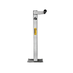 2000kg Capacity Stand - Side Wind - Weld On - Christine Products_2