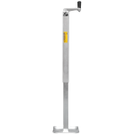 2000kg Capacity Stand - Top Wind - Weld On - Christine Products_3