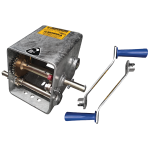 1650kg Capacity Boat Trailer Winch - 15:1/5:1 Ratio - Christine Products_1