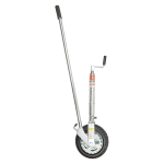 280kg Capacity Ezi-Shifta Ratchet Jockey Wheel - Trojan_1