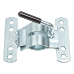 280kg Capacity Ezi-Shifta Ratchet Jockey Wheel - Trojan_5