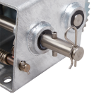 500kg Capacity Boat Trailer Winch - 3:1/1:1 Ratio - Trojan_3