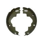 AL-KO Electric Drum Brake Shoes - Fits 10\" Drums - Single_1