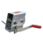 1000kg Capacity Boat Trailer Winch - 10:1/5:1/1:1 Ratio - AL-KO_2
