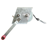 1000kg Capacity Boat Trailer Winch - 10:1/5:1/1:1 Ratio - AL-KO_3