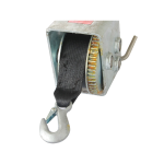 1000kg Capacity Boat Trailer Winch - 10:1/5:1/1:1 Ratio - AL-KO_4