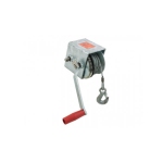 700kg Capacity Boat Trailer Winch - 5:1/1:1 Ratio - AL-KO_3