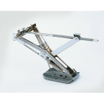 ALKO Caravan Corner Steady - Large Big Foot Bases_4