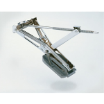 ALKO Caravan Corner Steady - Large Big Foot Bases_5