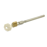 ALKO Euro Coupling AKS1300 - Anti theft Security Lock_2