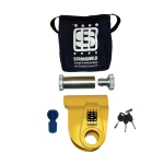 ALKO Euro Coupling AKS3004 - Anti theft Security Lock - Stronghold_2
