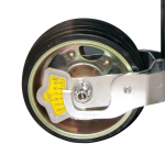300kg Capacity Jockey Wheel - European - 200mm Wheel With Nose Load Indicator - AL-KO_3