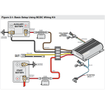 BCDC Battery Charging Wiring Kits - 50A_4