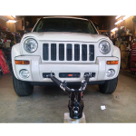 Blue Ox - Flat Towing - Acclaim Tow Bar w/Ball Coupler - 2,267kg_5