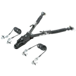 Blue Ox - Flat Towing - Acclaim Tow Bar w/Ball Coupler - 2,267kg_2