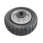 Christine Jockey Wheel Only - 190x75mm - 19.05mm 3/4\" Axle - Alloy Rim_2